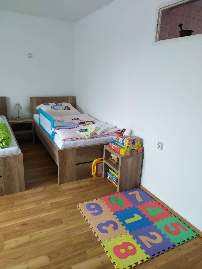 Penzion Burda Sepekov Exteriör bild